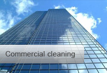 COMMERCIAL CARPET CLEANING