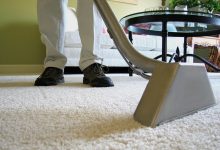 CARPET CLEANING