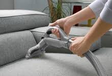 UPHOLSTERY CLEANING