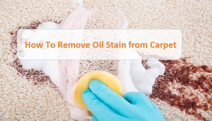 The Best Way to Get Rid of Oil Stains